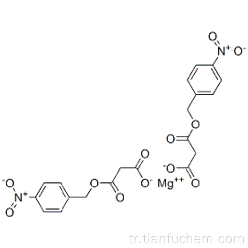 Magnezyum mono-p-nitrobenzil malonat CAS 83972-01-4